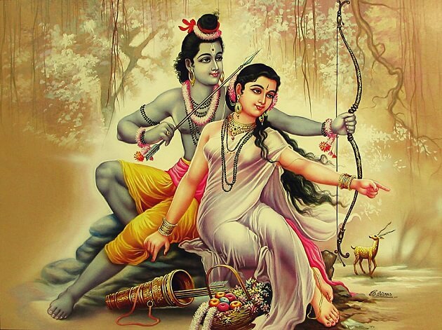 Lord Rama & Sita Ji: A Complete Story